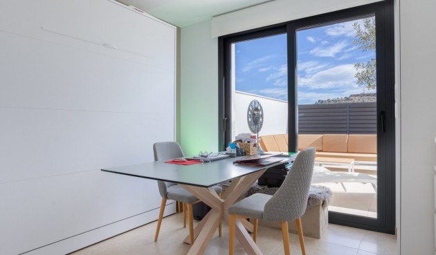 Återförsäljning - Town House -
Benijofar - Costa Blanca