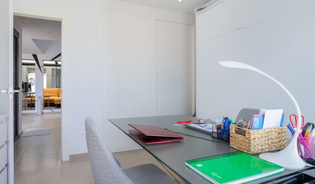 Återförsäljning - Town House -
Benijofar - Costa Blanca