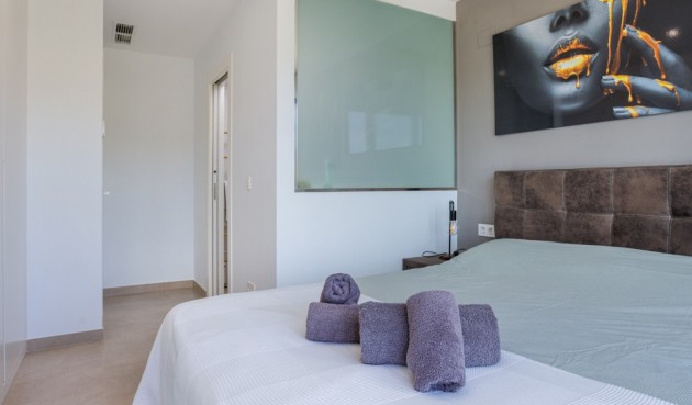 Återförsäljning - Town House -
Benijofar - Costa Blanca