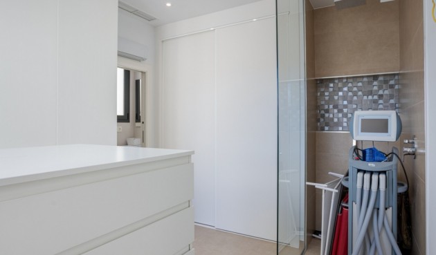 Återförsäljning - Town House -
Benijofar - Costa Blanca