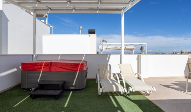 Återförsäljning - Town House -
Benijofar - Costa Blanca