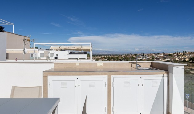 Återförsäljning - Town House -
Benijofar - Costa Blanca