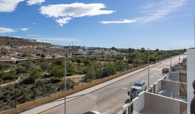 Återförsäljning - Town House -
Benijofar - Costa Blanca