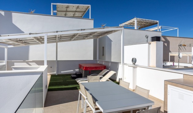 Återförsäljning - Town House -
Benijofar - Costa Blanca