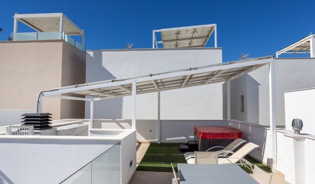 Återförsäljning - Town House -
Benijofar - Costa Blanca