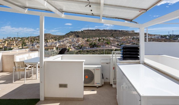 Återförsäljning - Town House -
Benijofar - Costa Blanca