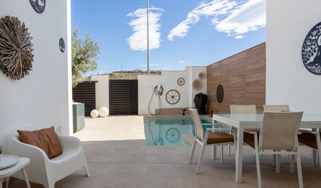 Återförsäljning - Town House -
Benijofar - Costa Blanca