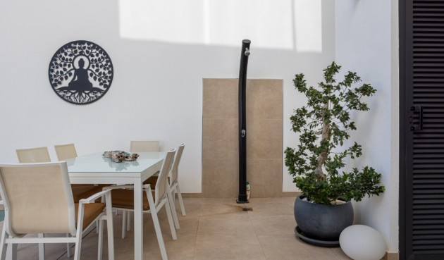 Återförsäljning - Town House -
Benijofar - Costa Blanca