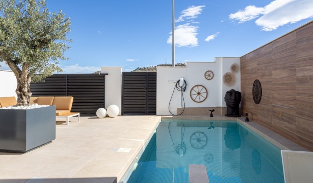 Återförsäljning - Town House -
Benijofar - Costa Blanca