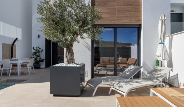 Återförsäljning - Town House -
Benijofar - Costa Blanca