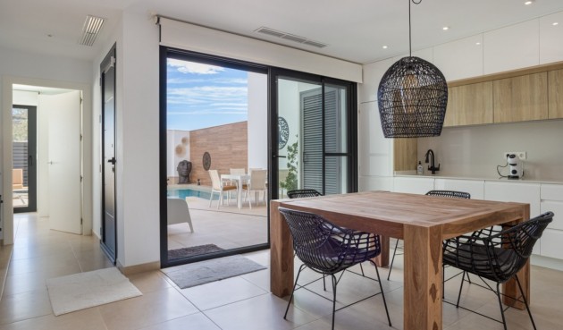 Återförsäljning - Town House -
Benijofar - Costa Blanca