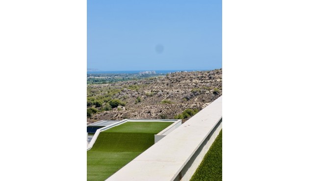 Brukt - Villa -
Rojales Hills - Costa Blanca