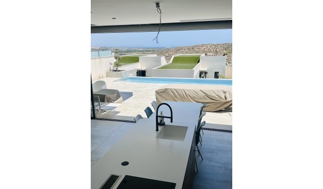 Brukt - Villa -
Rojales Hills - Costa Blanca