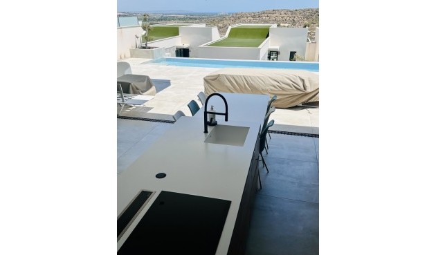Brukt - Villa -
Rojales Hills - Costa Blanca