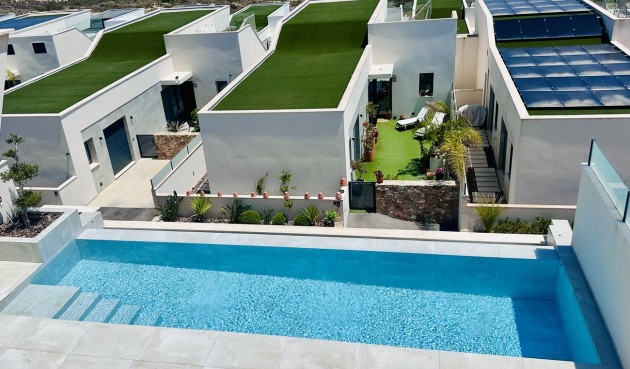 Brukt - Villa -
Rojales Hills - Costa Blanca