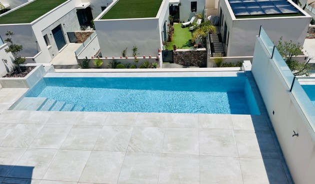 Brukt - Villa -
Rojales Hills - Costa Blanca