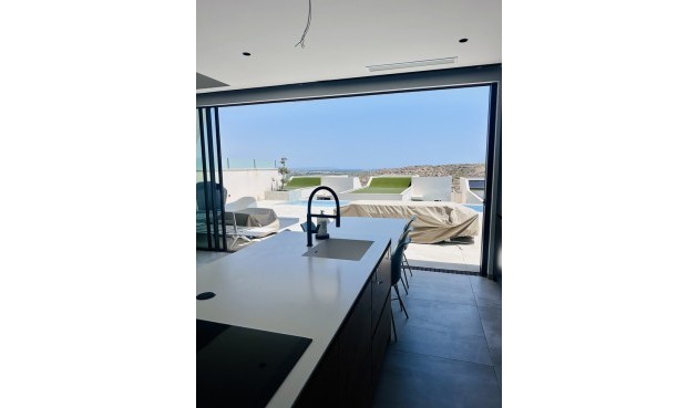 Brukt - Villa -
Rojales Hills - Costa Blanca