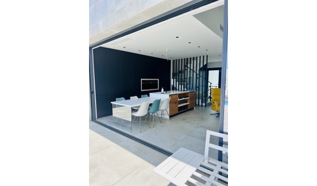 Brukt - Villa -
Rojales Hills - Costa Blanca