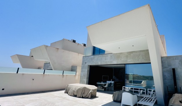 Brukt - Villa -
Rojales Hills - Costa Blanca