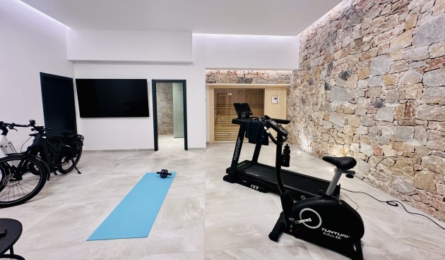 Brukt - Villa -
Rojales Hills - Costa Blanca