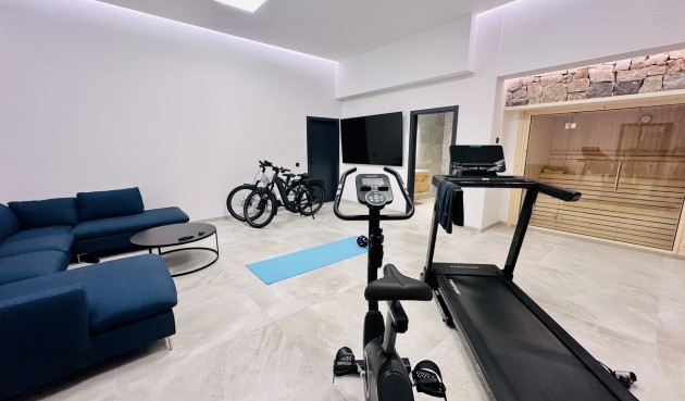 Brukt - Villa -
Rojales Hills - Costa Blanca