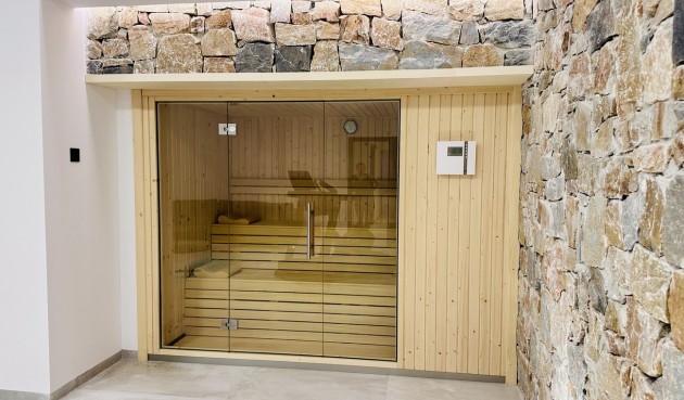 Brukt - Villa -
Rojales Hills - Costa Blanca