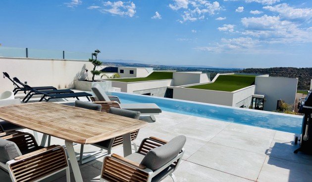 Brukt - Villa -
Rojales Hills - Costa Blanca