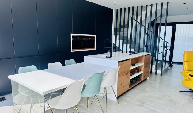 Brukt - Villa -
Rojales Hills - Costa Blanca