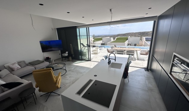 Brukt - Villa -
Rojales Hills - Costa Blanca