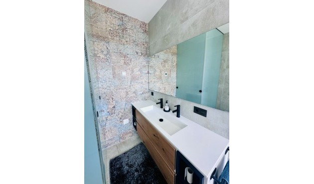 Brukt - Villa -
Rojales Hills - Costa Blanca