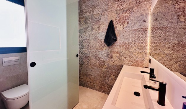 Brukt - Villa -
Rojales Hills - Costa Blanca