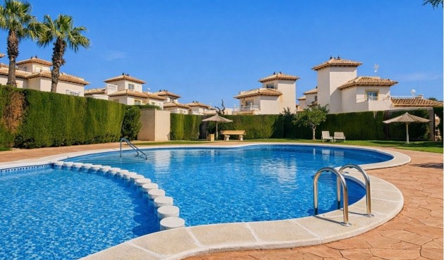 Brukt - Quad House -
La Zenia - Costa Blanca
