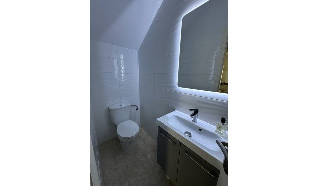 Brukt - Quad House -
La Zenia - Costa Blanca