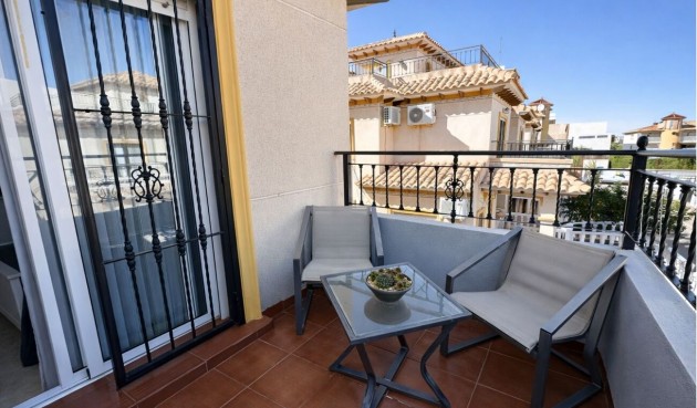 Brukt - Quad House -
La Zenia - Costa Blanca