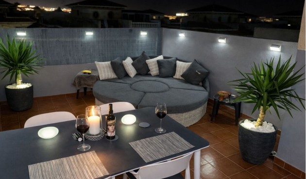 Brukt - Quad House -
La Zenia - Costa Blanca