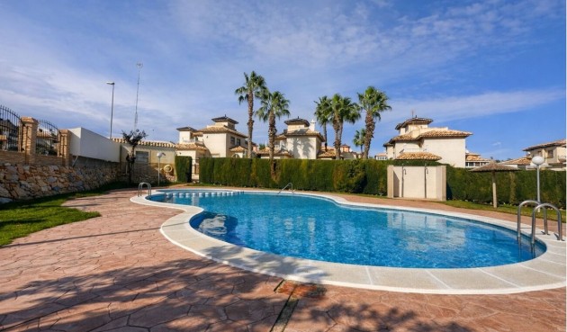 Brukt - Quad House -
La Zenia - Costa Blanca