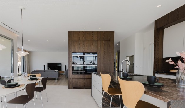 Brukt - Villa -
Orihuela Costa - Costa Blanca