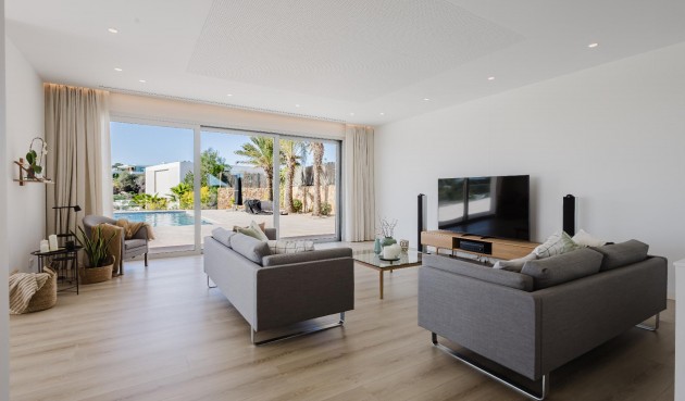 Brukt - Villa -
Orihuela Costa - Costa Blanca