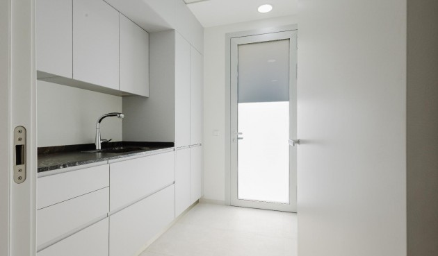 Brukt - Villa -
Orihuela Costa - Costa Blanca