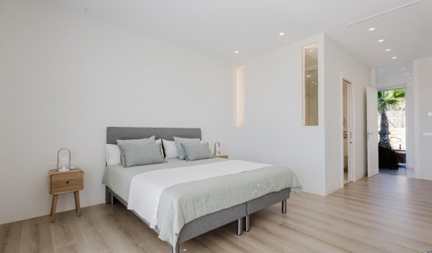 Brukt - Villa -
Orihuela Costa - Costa Blanca