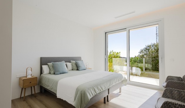 Brukt - Villa -
Orihuela Costa - Costa Blanca