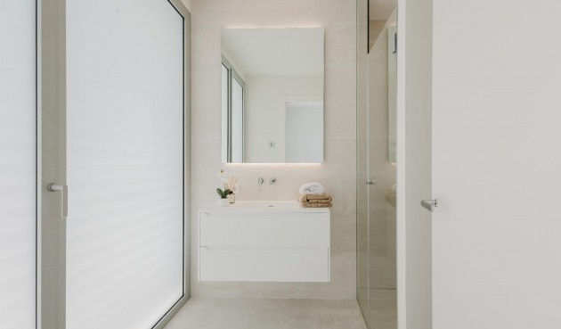 Brukt - Villa -
Orihuela Costa - Costa Blanca