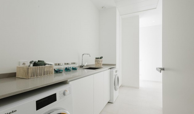 Brukt - Villa -
Orihuela Costa - Costa Blanca