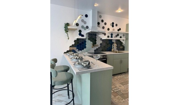 Reventa - Town House -
Torrevieja - Torretas