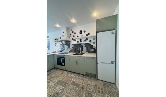 Reventa - Town House -
Torrevieja - Torretas