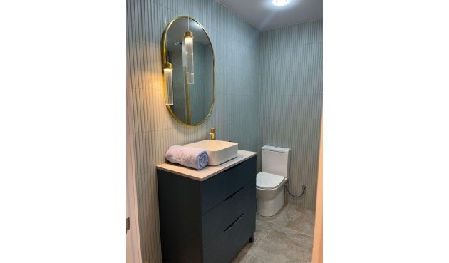 Reventa - Town House -
Torrevieja - Torretas