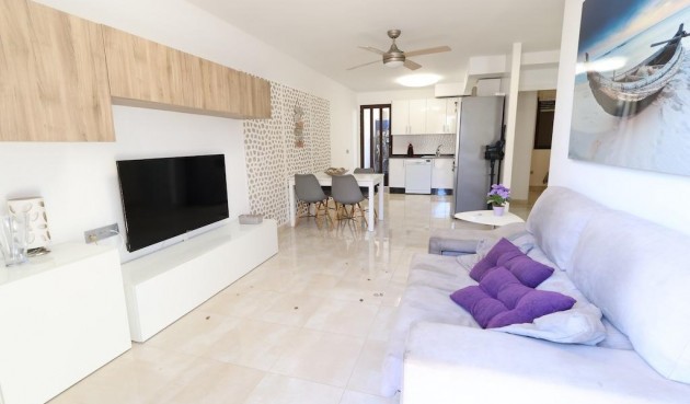 Brukt - Town House -
Orihuela Costa - Costa Blanca