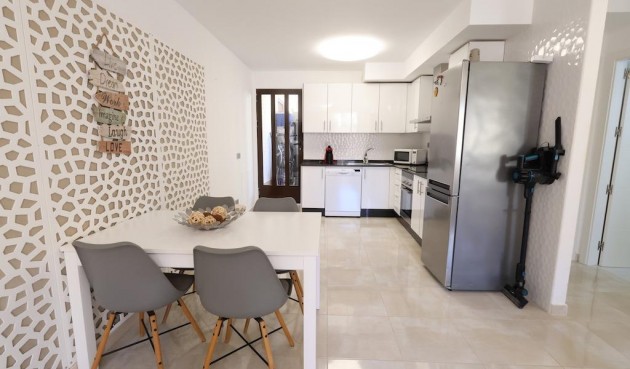 Brukt - Town House -
Orihuela Costa - Costa Blanca