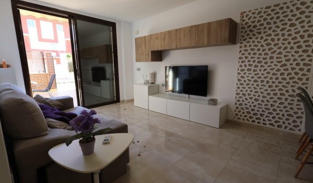 Brukt - Town House -
Orihuela Costa - Costa Blanca