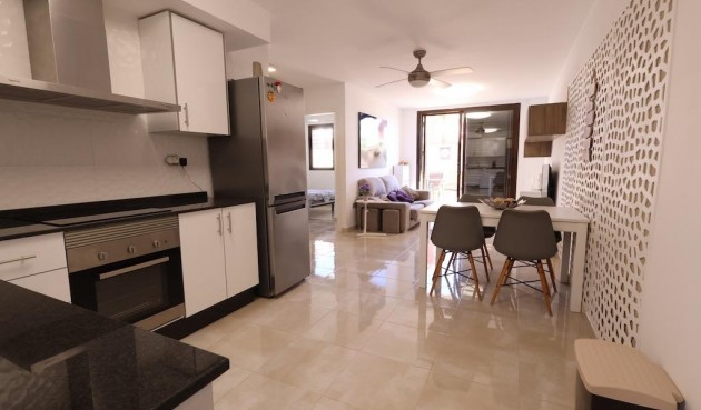 Brukt - Town House -
Orihuela Costa - Costa Blanca